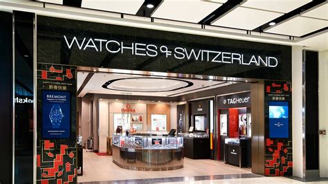 switzerland Gatwick watches